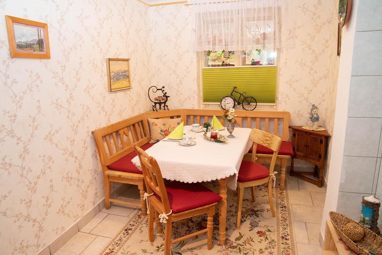 Gastehaus Rita Schaefer Otel Barnkopf Dış mekan fotoğraf