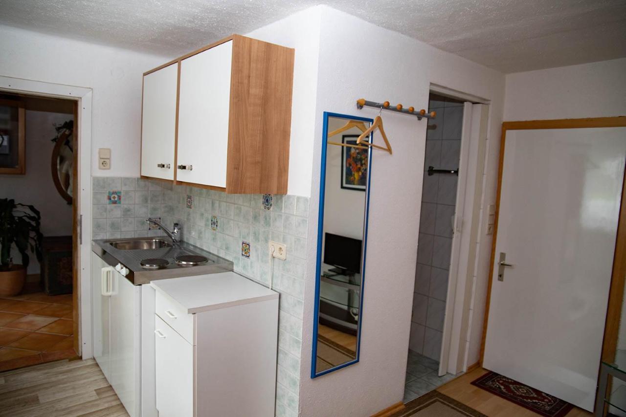 Gastehaus Rita Schaefer Otel Barnkopf Oda fotoğraf