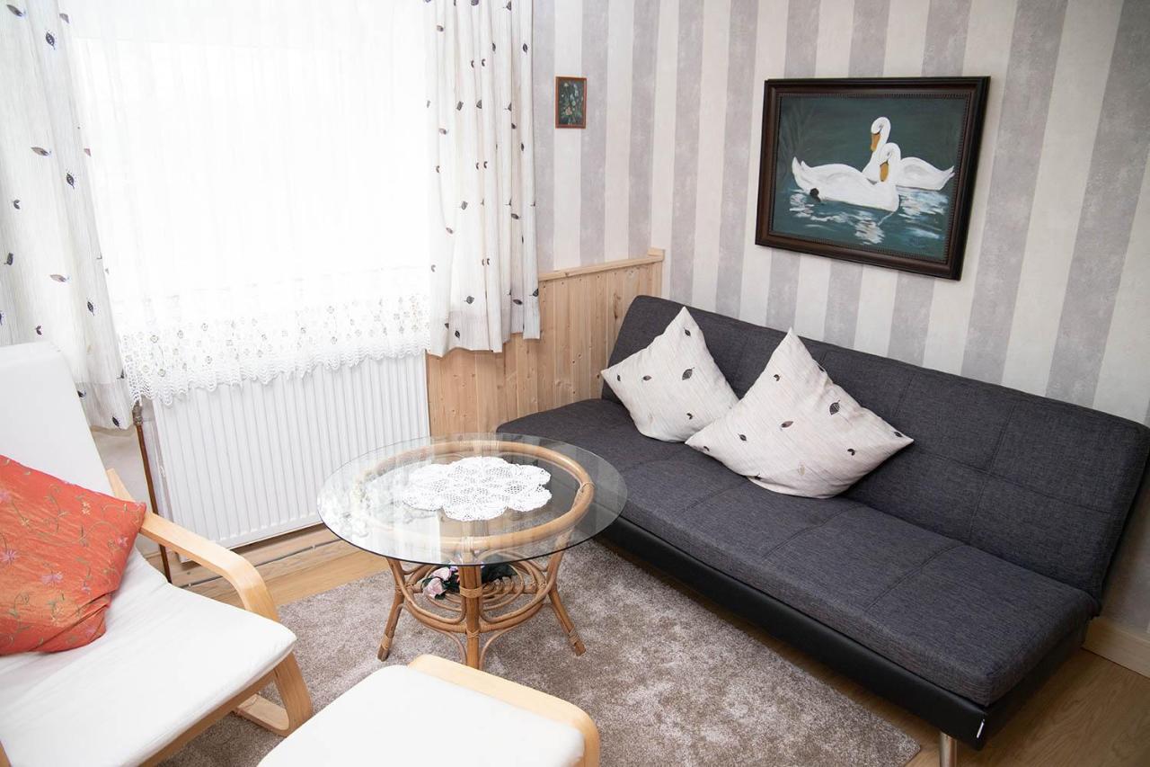 Gastehaus Rita Schaefer Otel Barnkopf Dış mekan fotoğraf