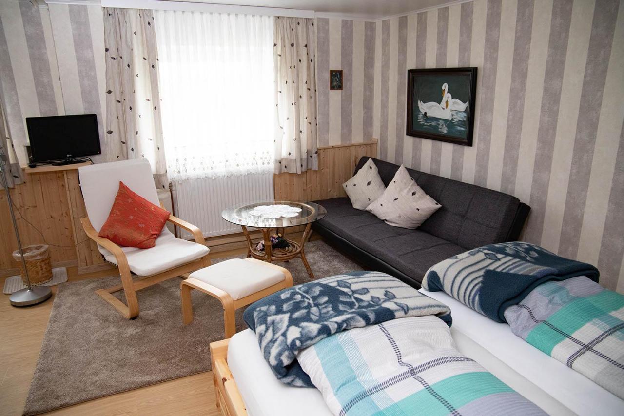 Gastehaus Rita Schaefer Otel Barnkopf Oda fotoğraf