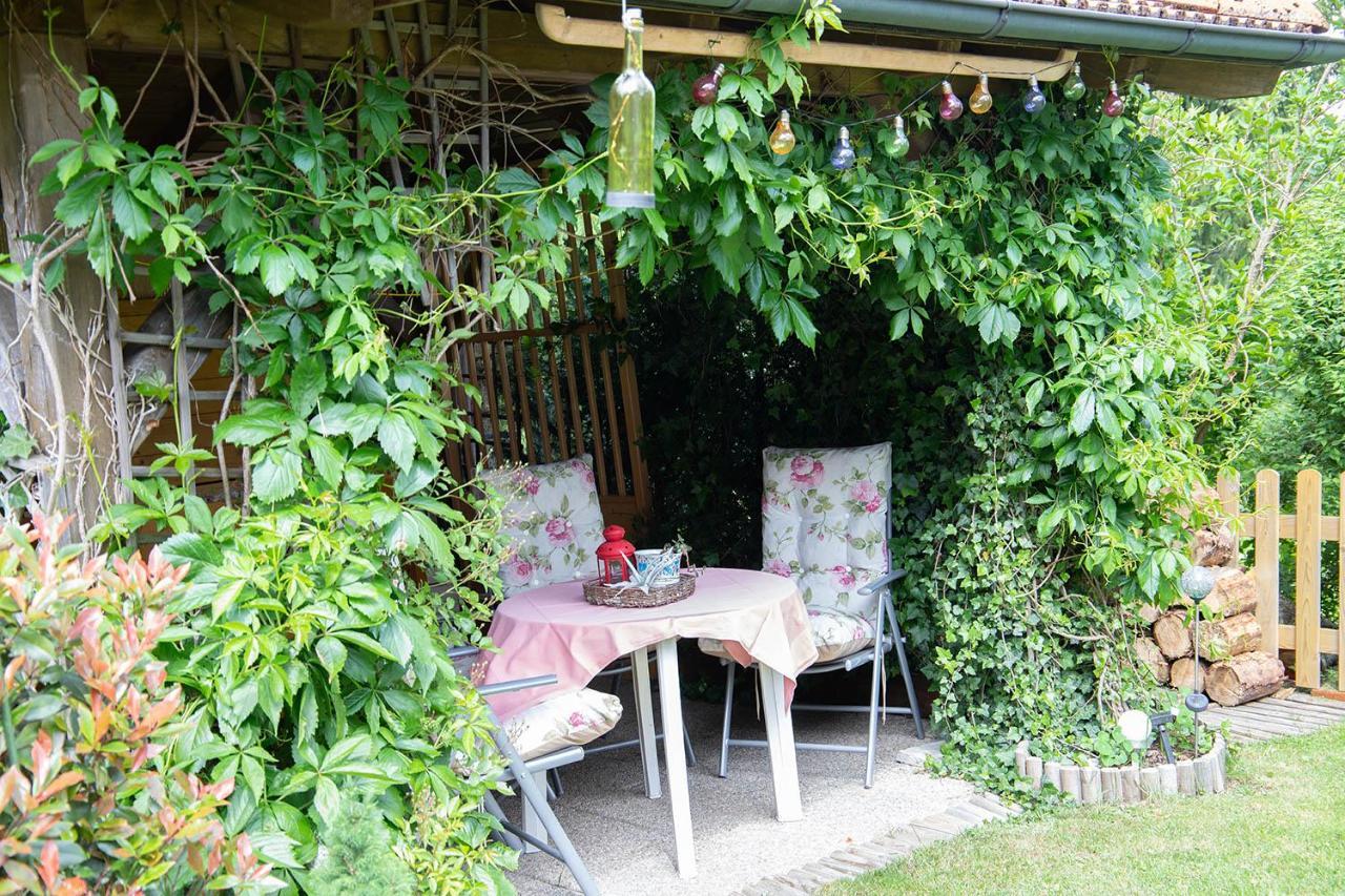 Gastehaus Rita Schaefer Otel Barnkopf Oda fotoğraf