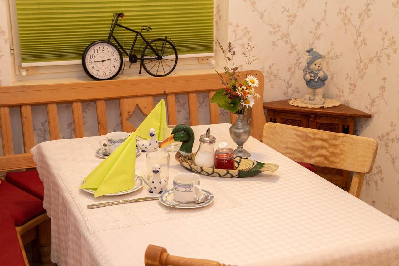 Gastehaus Rita Schaefer Otel Barnkopf Oda fotoğraf